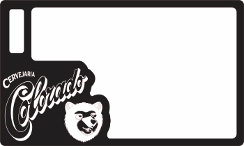 imagem do arquivo vetor para download TÁBUA CERVEJARIA COLORADO