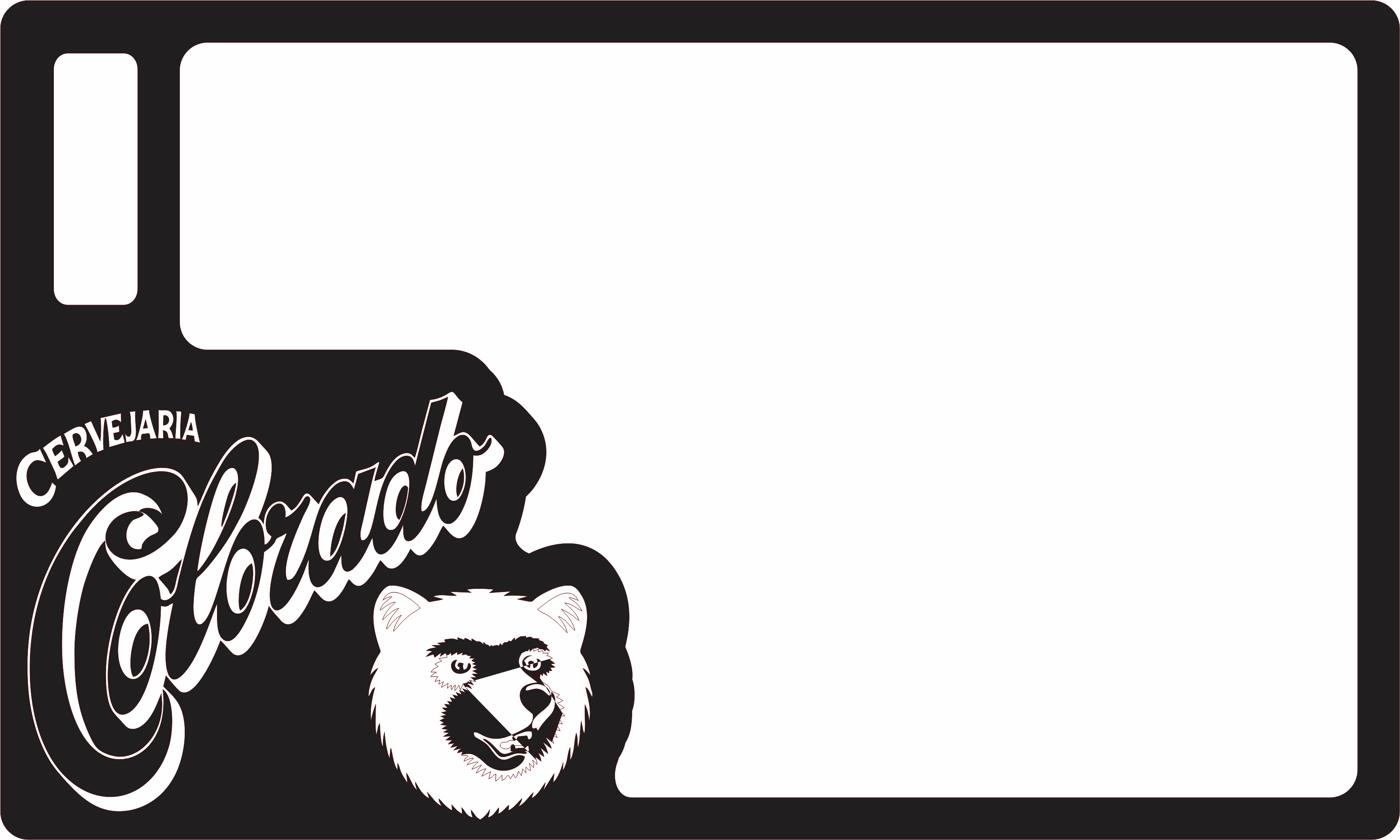 imagem do arquivo vetor para download TÁBUA CERVEJARIA COLORADO
