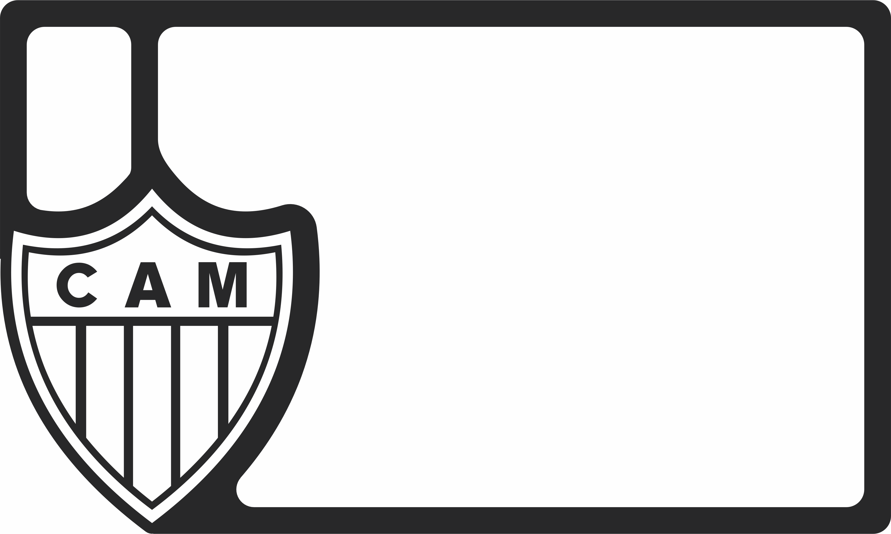 imagem do arquivo vetor para download Tábua Atlético Mineiro