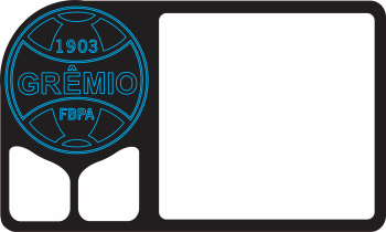 imagem do arquivo vetor para download Tábua Grêmio 