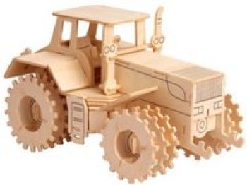 imagem do arquivo vetor para download Trator  de brinquedo