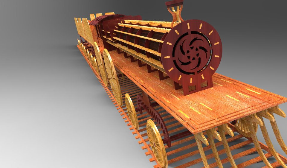 imagem do arquivo vetor para download Trem