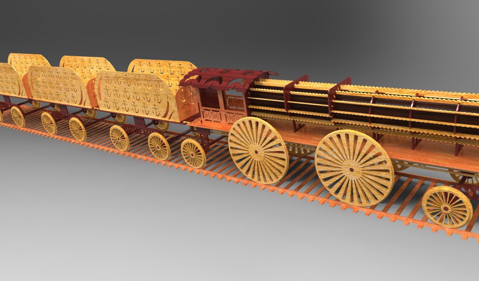 imagem do arquivo vetor para download Trem