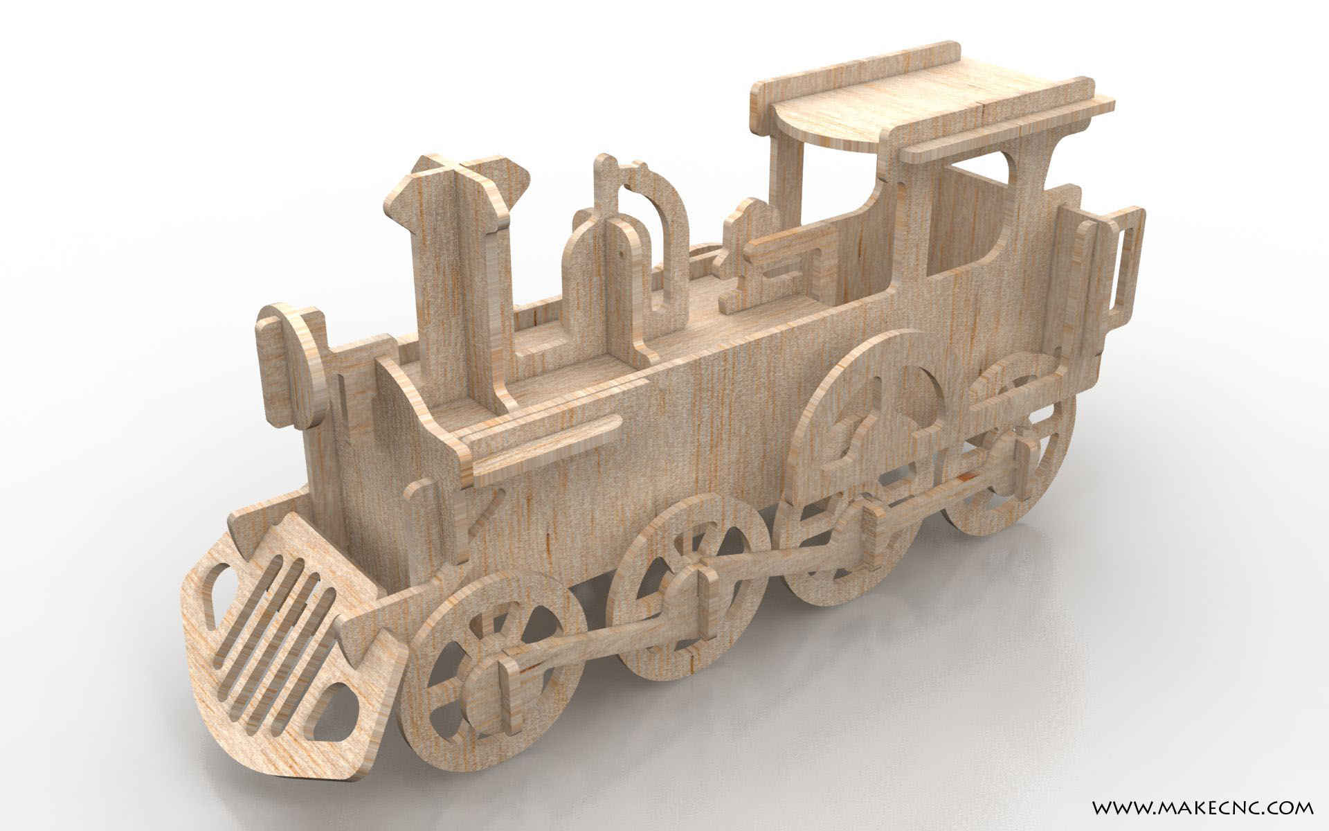 imagem do arquivo vetor para download Trem de Brinquedo