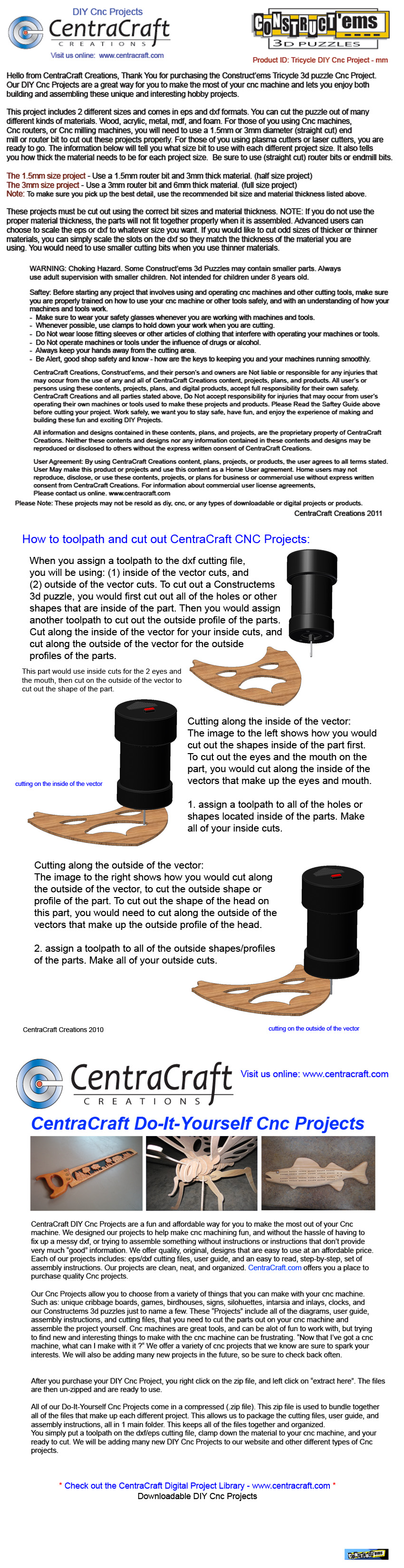 imagem do arquivo vetor para download Triciclo