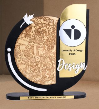 imagem do arquivo vetor para download Troféu Doodle