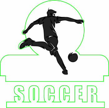 imagem do arquivo vetor para download Troféu Esportivo Futebol