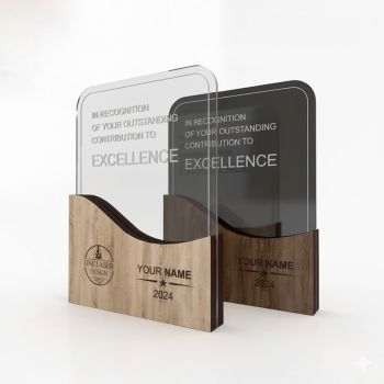 imagem do arquivo vetor para download Troféu Moderno