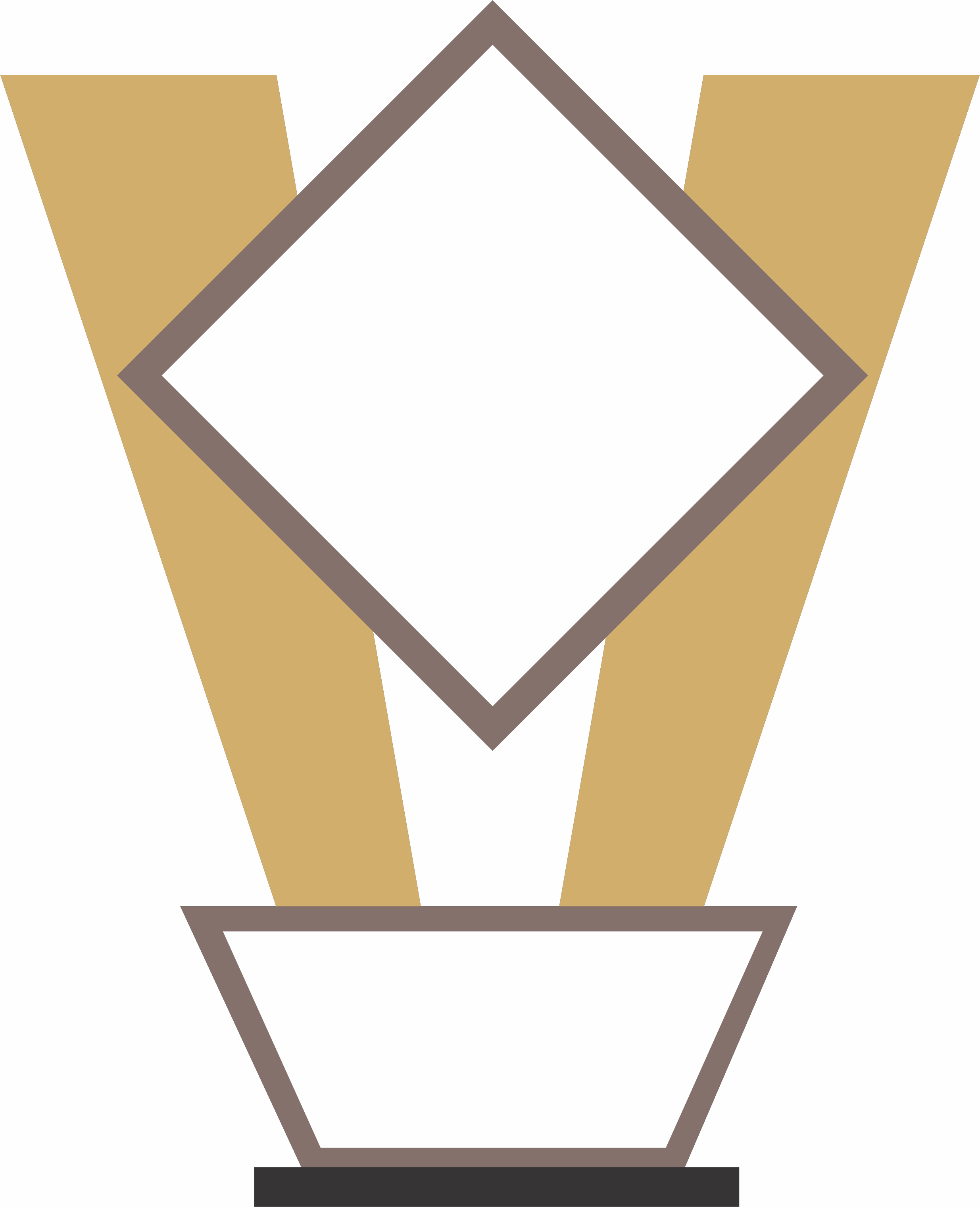 imagem do arquivo vetor para download Troféu Personalizado