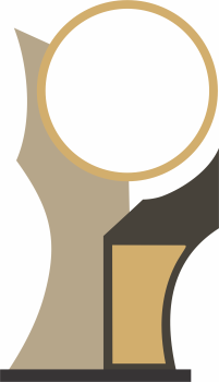 imagem do arquivo vetor para download Troféu Personalizado