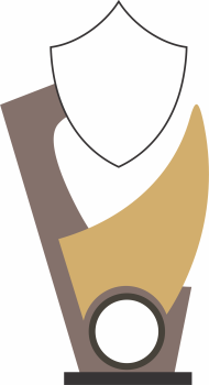 imagem do arquivo vetor para download Troféu Personalizado