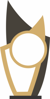 imagem do arquivo vetor para download Troféu Personalizado