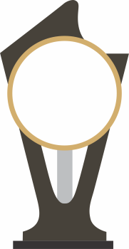 imagem do arquivo vetor para download Troféu Personalizado
