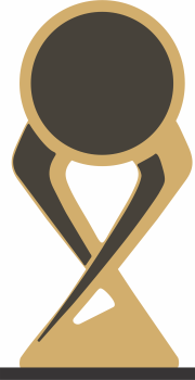 imagem do arquivo vetor para download Troféu Personalizado