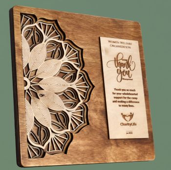 imagem do arquivo vetor para download Troféu Praça Mandala