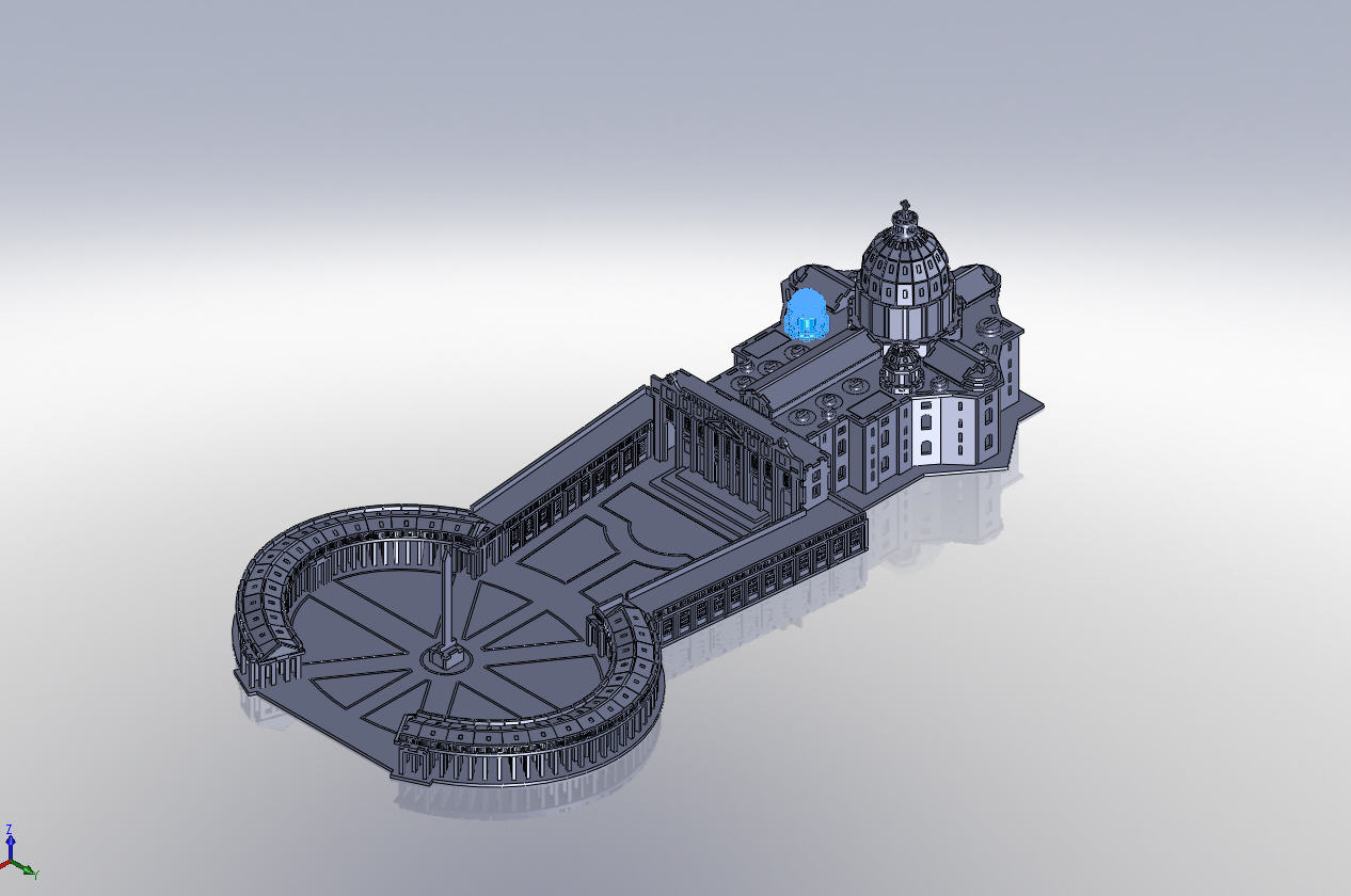 imagem do arquivo vetor para download Vaticano