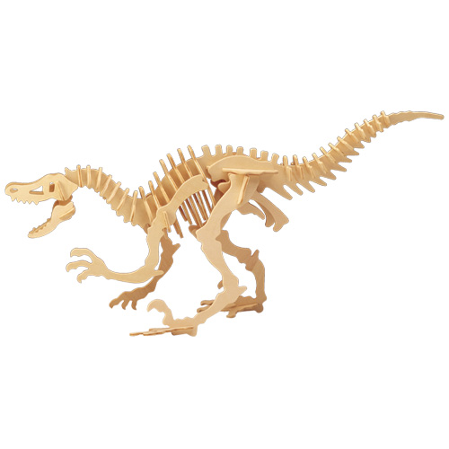 imagem do arquivo vetor para download Velociraptor 3D