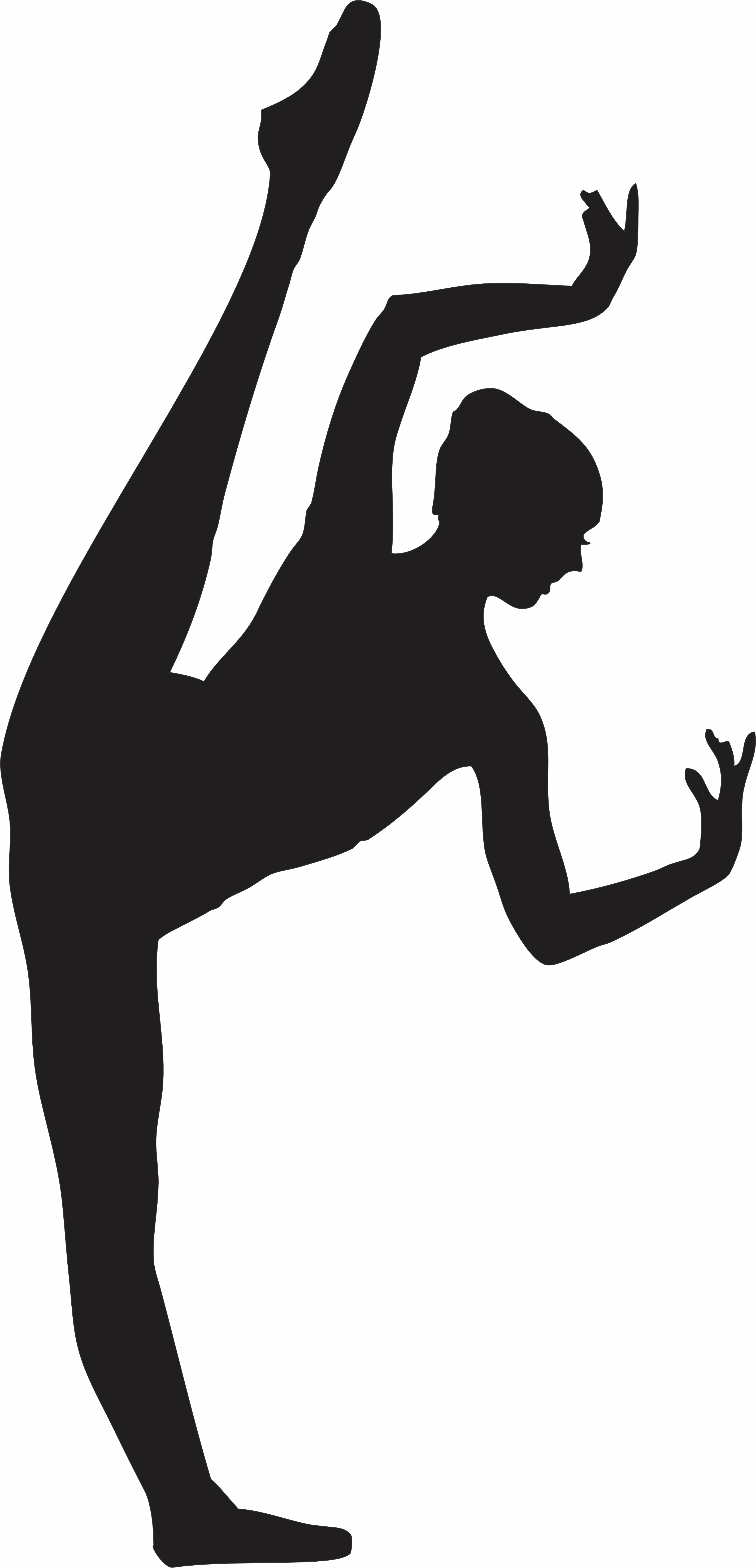 imagem do arquivo vetor para download Vetor Bailarina