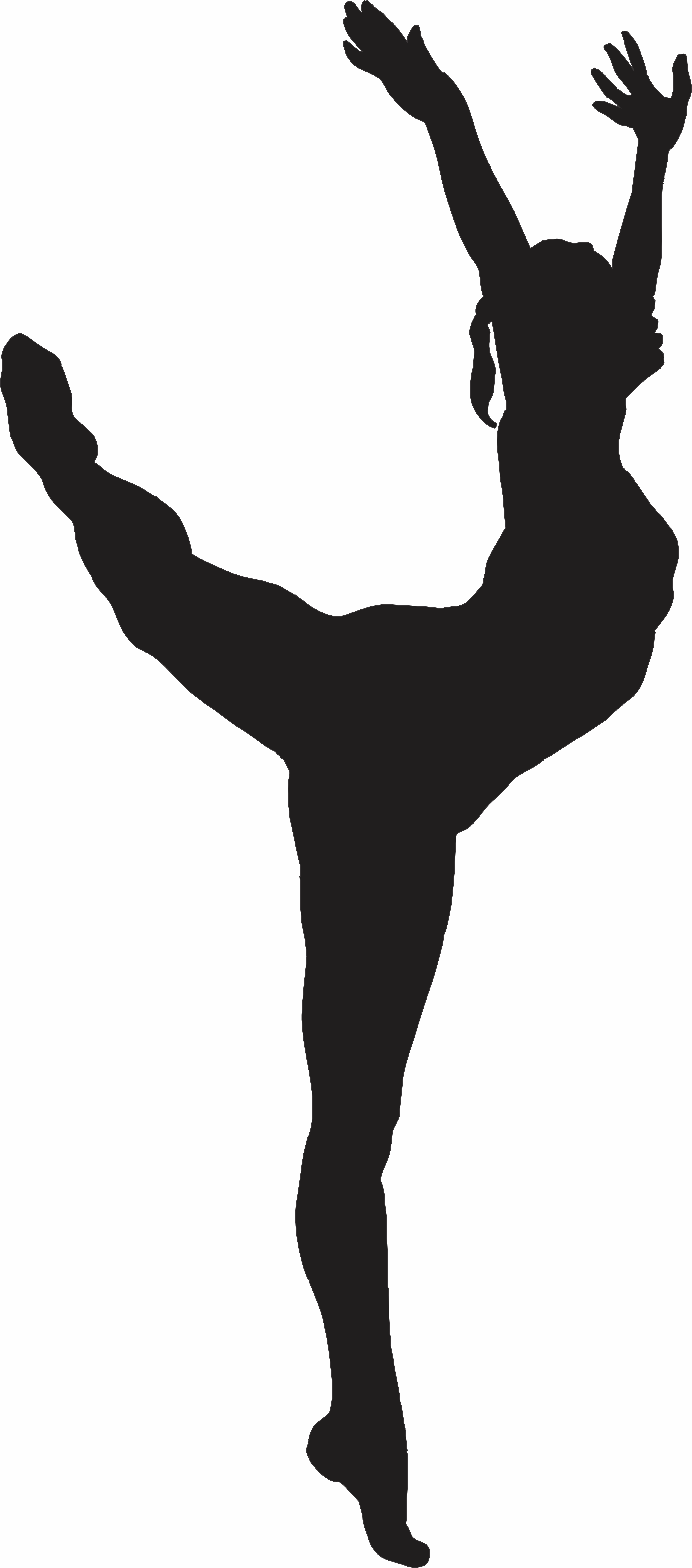 imagem do arquivo vetor para download Vetor Bailarina 