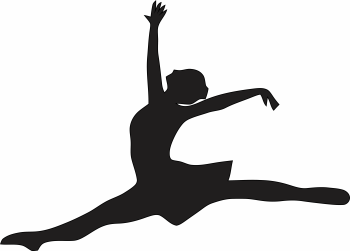 imagem do arquivo vetor para download Vetor Bailarina 