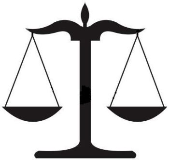imagem do arquivo vetor para download Vetor Balança da Justiça