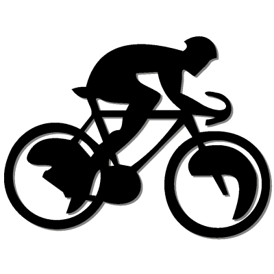 imagem do arquivo vetor para download Vetor Bicicleta
