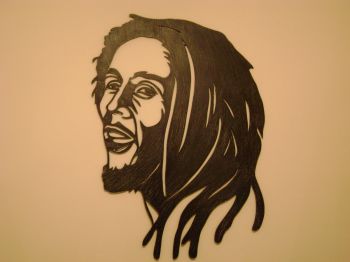 imagem do arquivo vetor para download Vetor Bob Marley