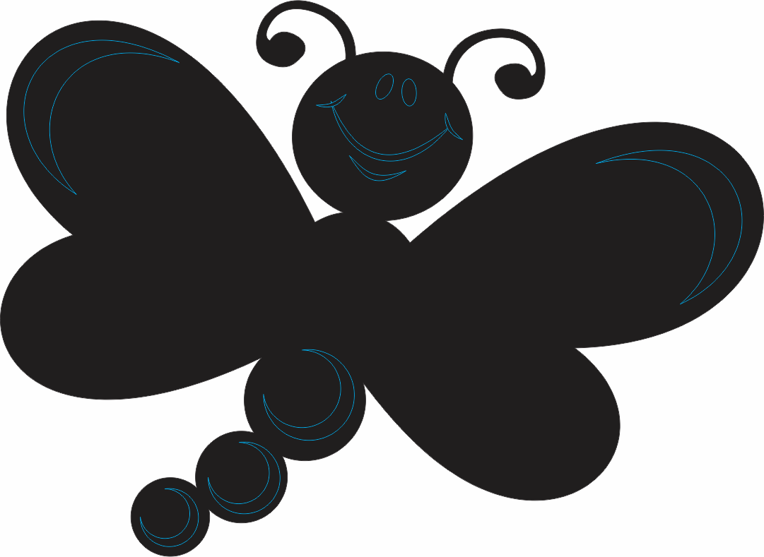 imagem do arquivo vetor para download Vetor Borboleta 