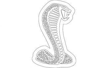 imagem do arquivo vetor para download Vetor Cobra