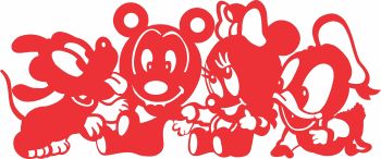imagem do arquivo vetor para download Vetor Disney
