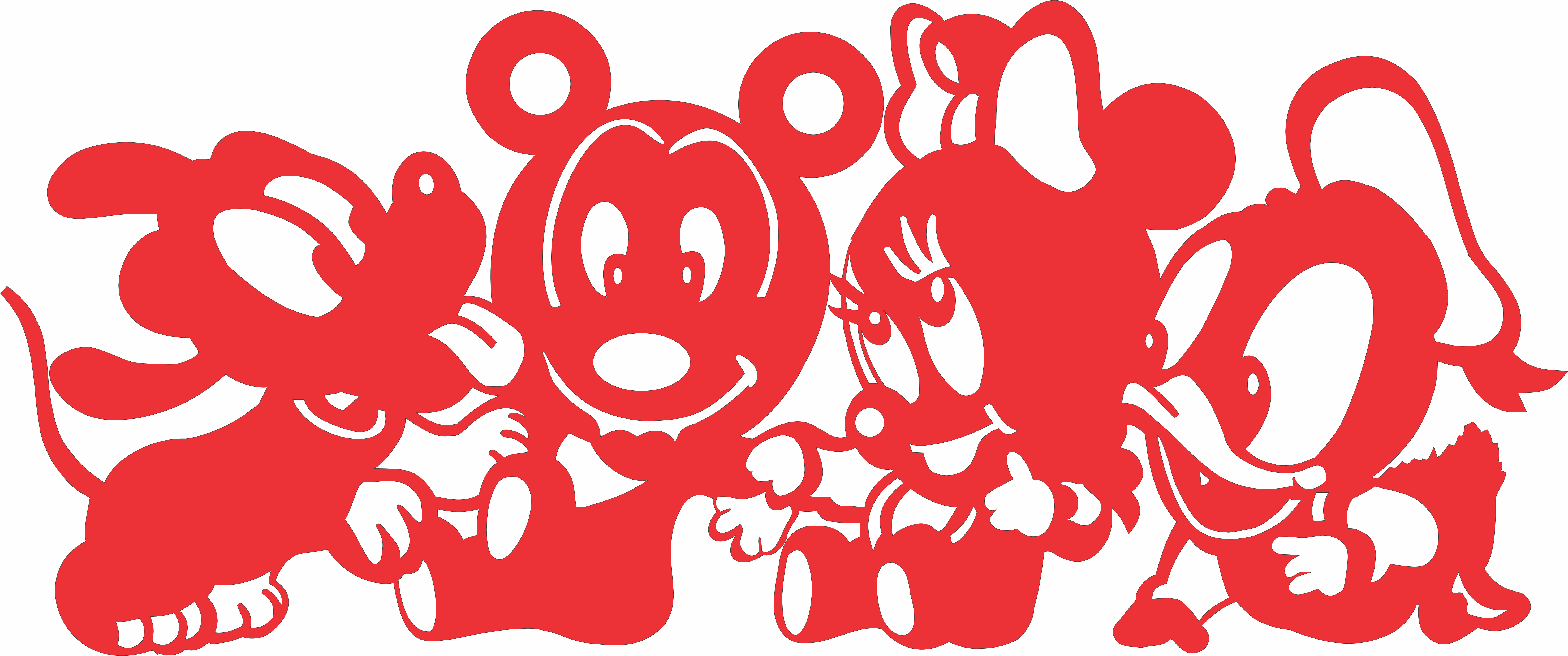 imagem do arquivo vetor para download Vetor Disney 