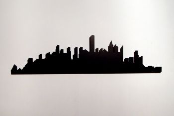 imagem do arquivo vetor para download Vetor Escultura Cidade 