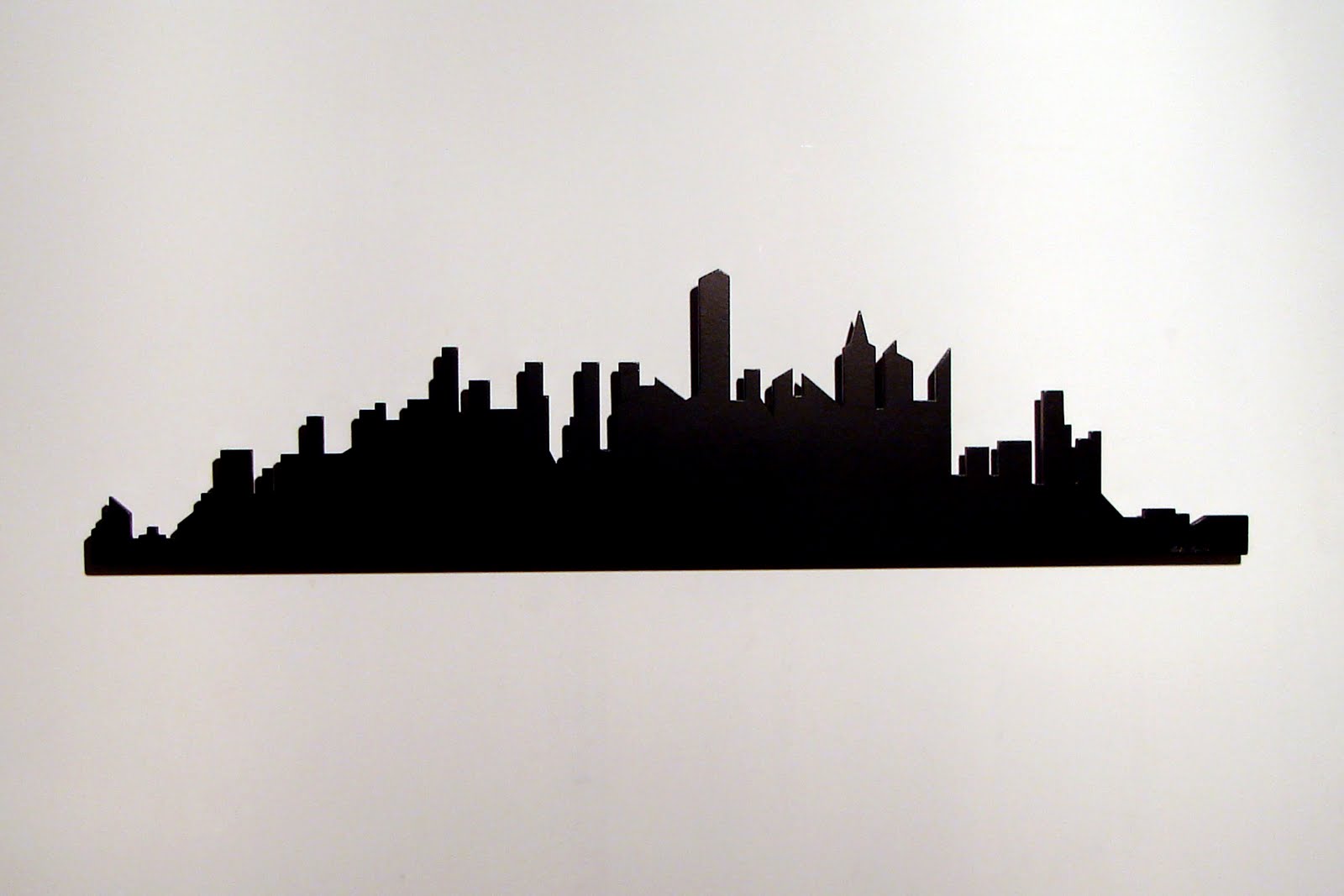 imagem do arquivo vetor para download Vetor Escultura Cidade