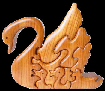 imagem do arquivo vetor para download Vetor Ganso Família 