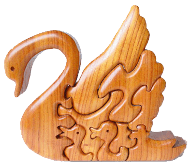 imagem do arquivo vetor para download Vetor Ganso Família