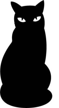 imagem do arquivo vetor para download Vetor Gato Bigode