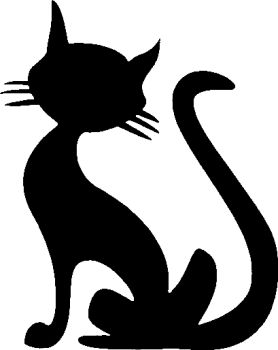 imagem do arquivo vetor para download Vetor Gato