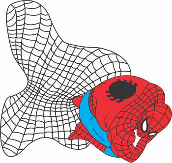 imagem do arquivo vetor para download Vetor Homem Aranha