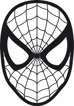 imagem do arquivo vetor para download Vetor Homem Aranha
