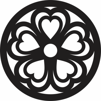 imagem do arquivo vetor para download Vetor Mandala