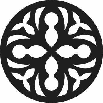 imagem do arquivo vetor para download Vetor Mandala