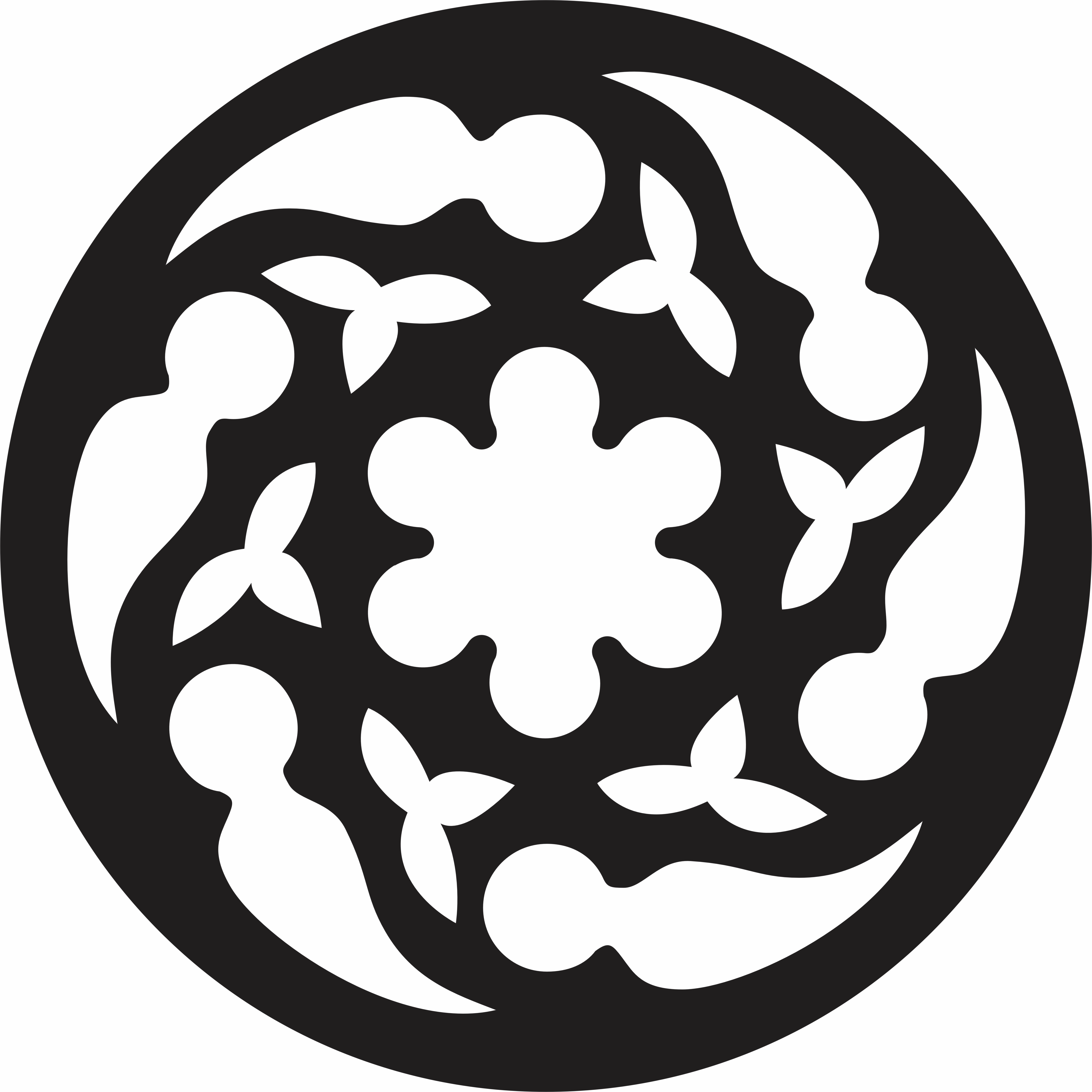 imagem do arquivo vetor para download Vetor Mandala