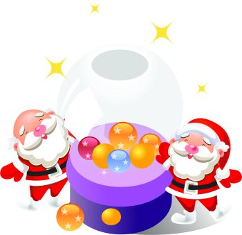 imagem do arquivo vetor para download Vetor Natalino papai Noel