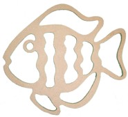 imagem do arquivo vetor para download Vetor Peixinho infantil