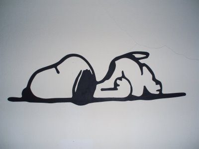 imagem do arquivo vetor para download Vetor Snoopy 