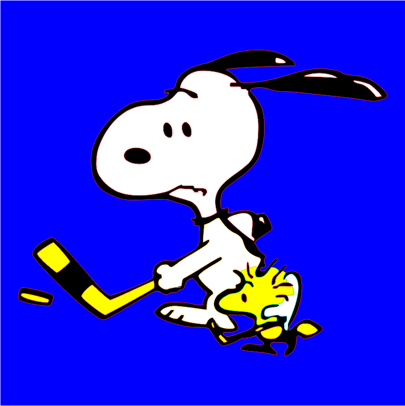 imagem do arquivo vetor para download Vetor Snoopy 