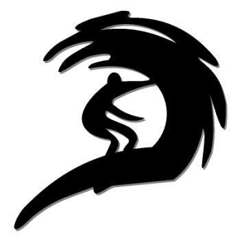 imagem do arquivo vetor para download Vetor Surf