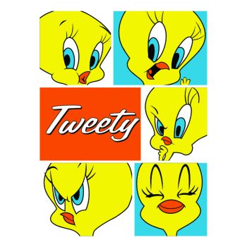 imagem do arquivo vetor para download Vetor Tweety