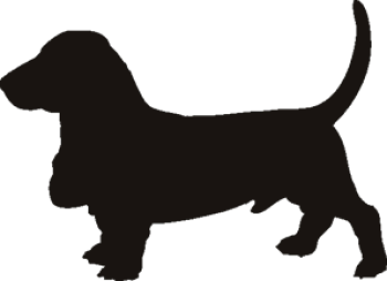 imagem do arquivo vetor para download Vetor cão salsicha
