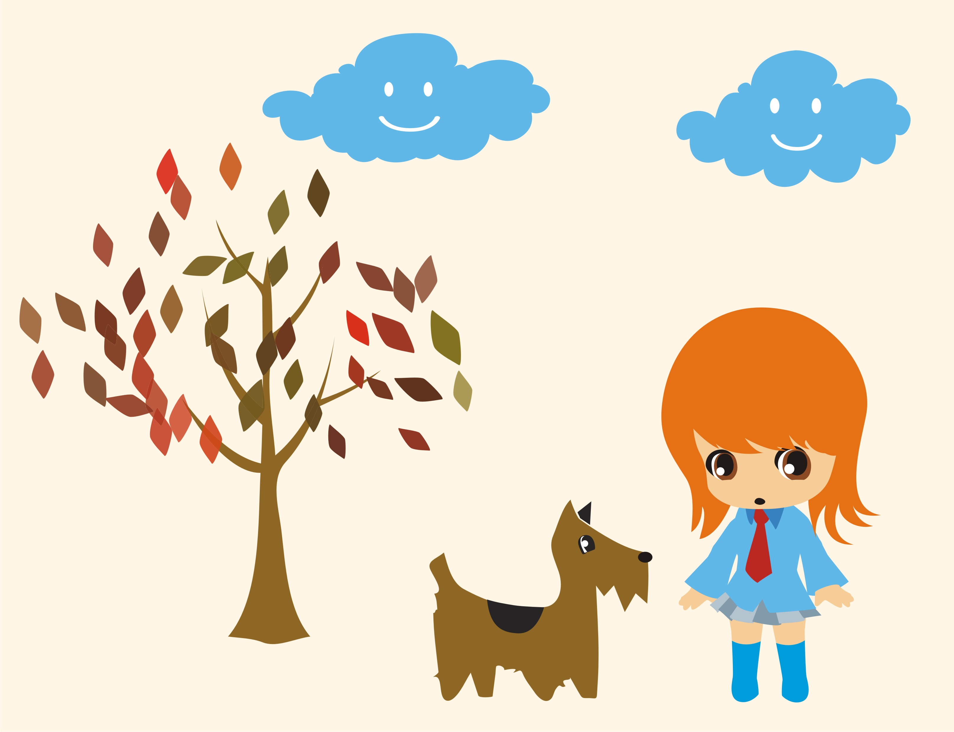 imagem do arquivo vetor para download Vetor cartoons